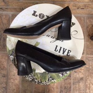 Bottines Noires Hillard & Hanson Taille US 9 (pointure 39) - Neuf Sans Boîte